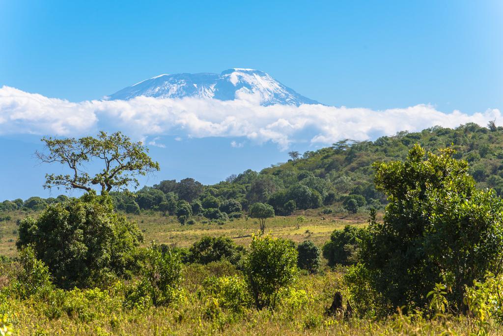Nature Homes - Africa Amini Life Nkoanrua エクステリア 写真