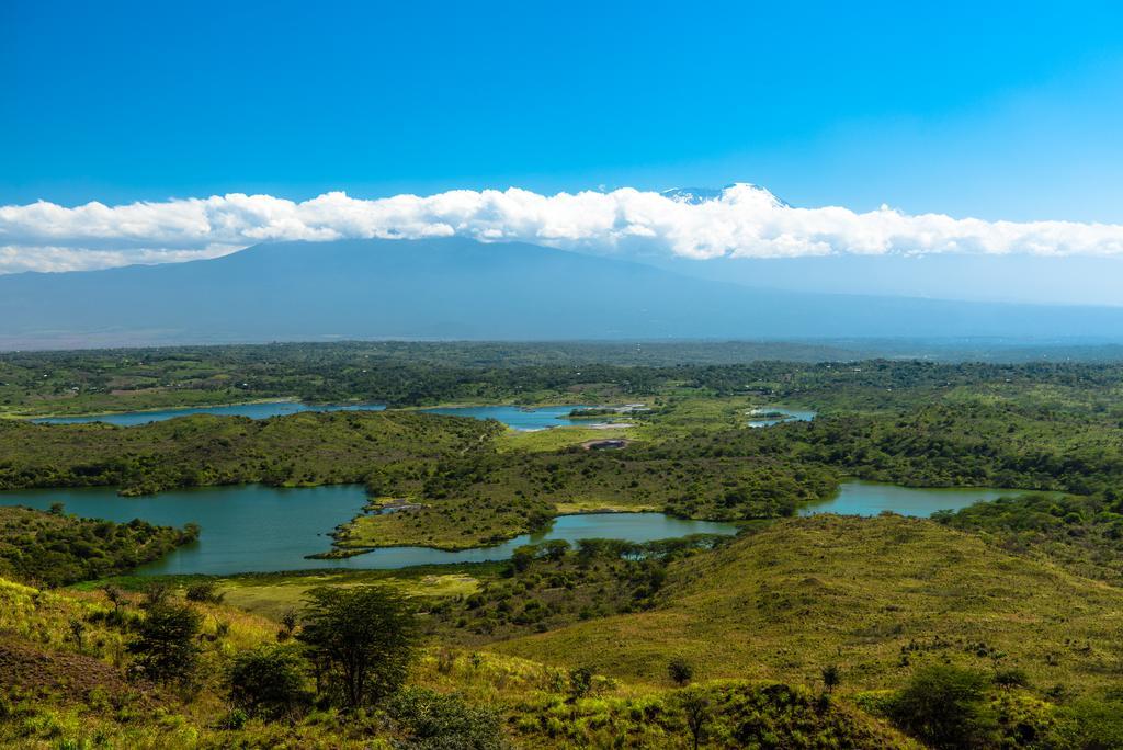 Nature Homes - Africa Amini Life Nkoanrua エクステリア 写真