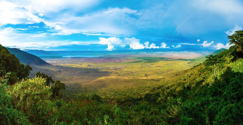 Nature Homes - Africa Amini Life Nkoanrua エクステリア 写真