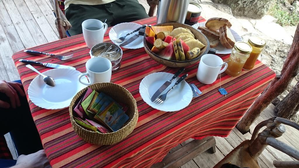 Nature Homes - Africa Amini Life Nkoanrua エクステリア 写真