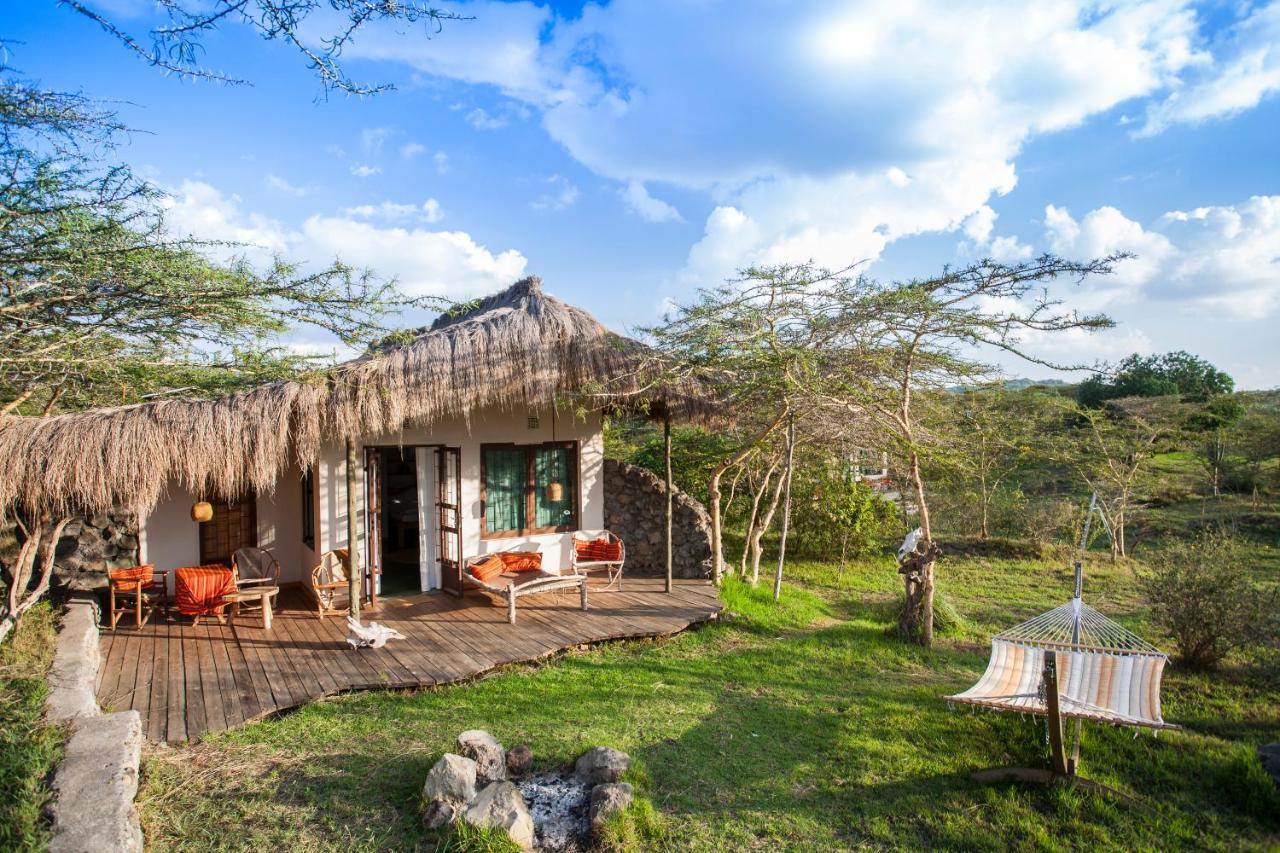 Nature Homes - Africa Amini Life Nkoanrua エクステリア 写真