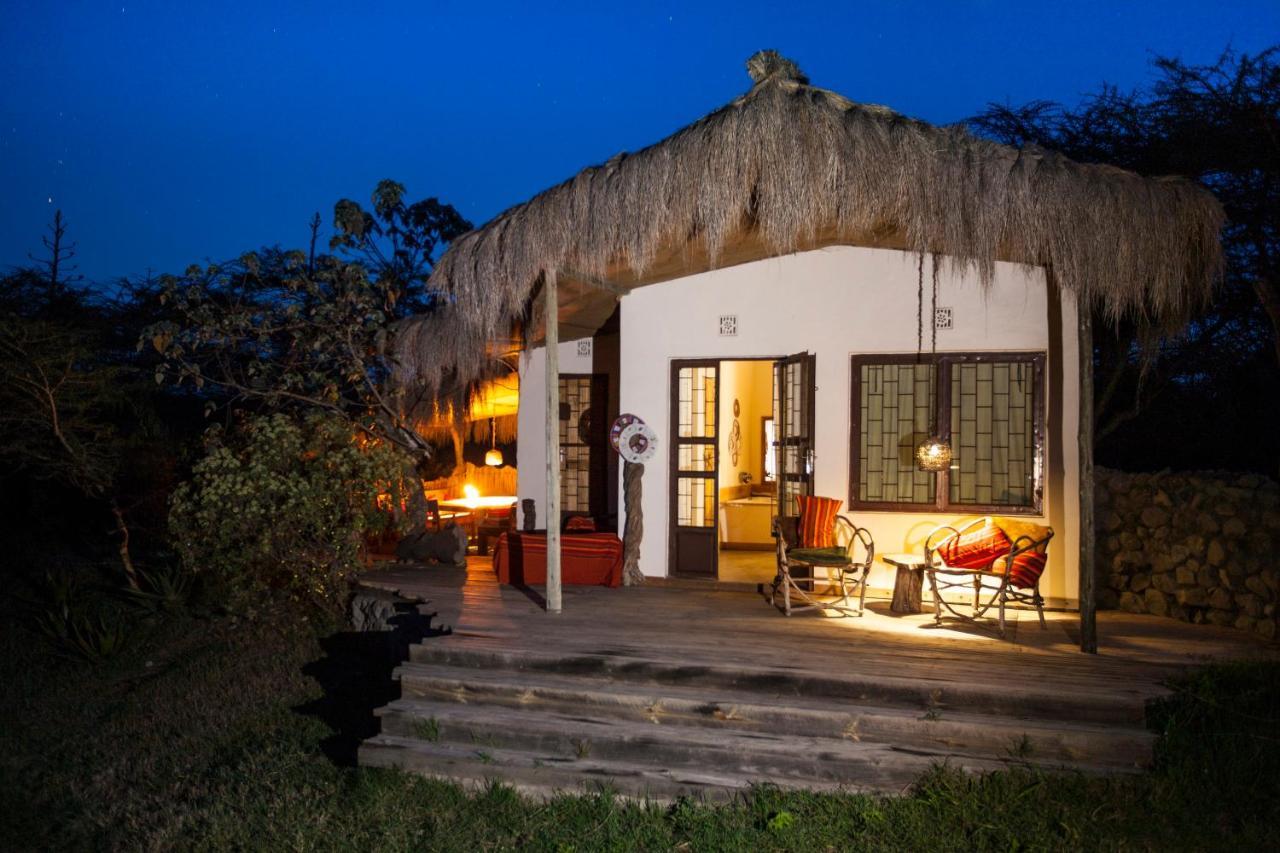Nature Homes - Africa Amini Life Nkoanrua エクステリア 写真