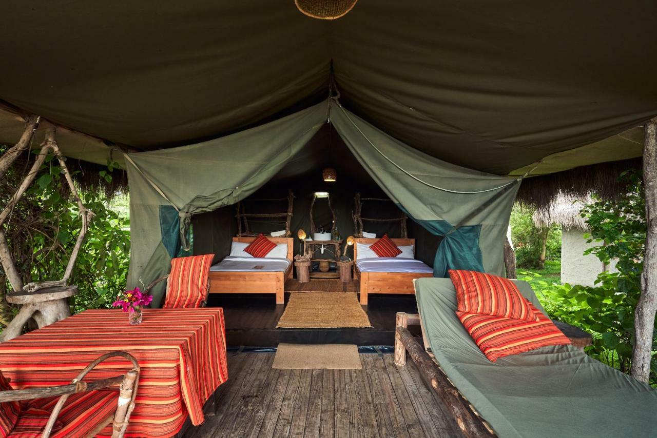 Nature Homes - Africa Amini Life Nkoanrua エクステリア 写真