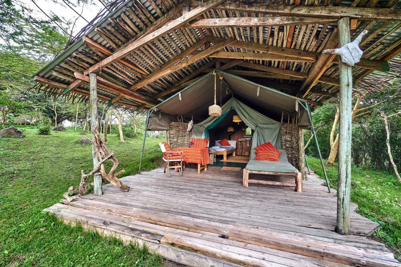Nature Homes - Africa Amini Life Nkoanrua エクステリア 写真
