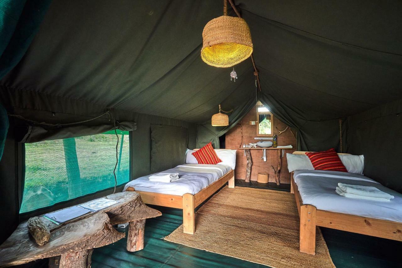 Nature Homes - Africa Amini Life Nkoanrua エクステリア 写真