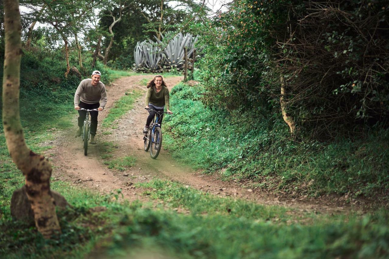 Nature Homes - Africa Amini Life Nkoanrua エクステリア 写真
